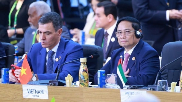 Vietnam participates in the founding of the Global Alliance Against Hunger and Poverty